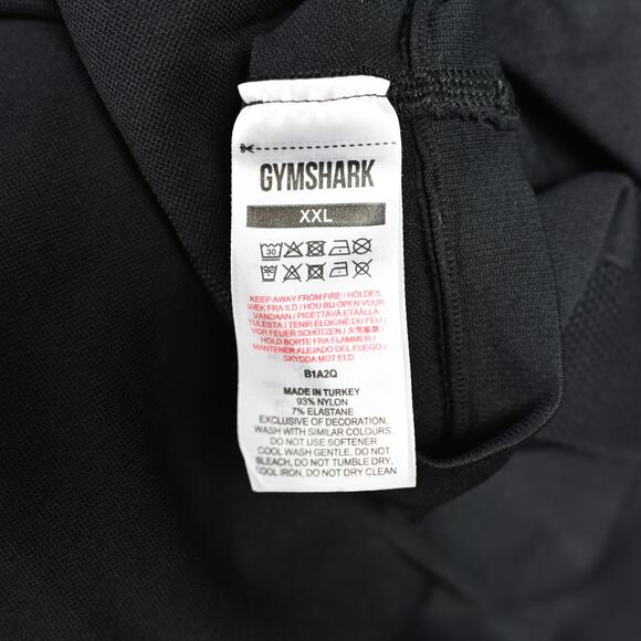 Gymshark Flex High Waisted Leggings, XXL - Picture 8 of 9